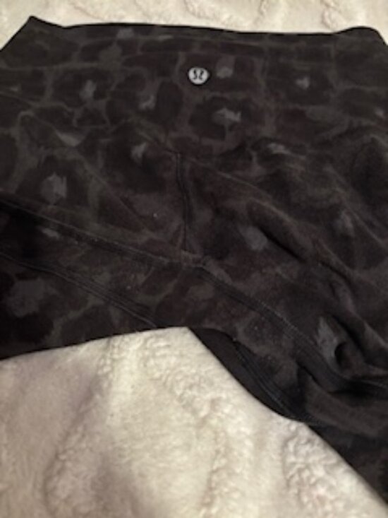 Lululemon align leggings 25" - Picture 3 of 3